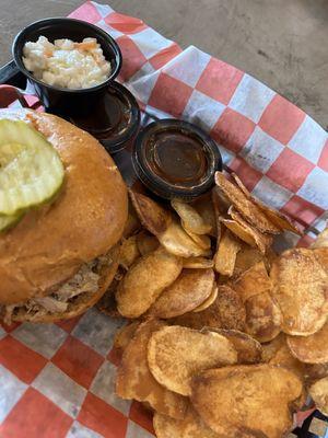 Smoked Pulled Pork