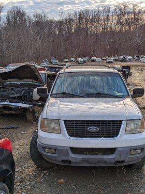 HRM Auto Salvage