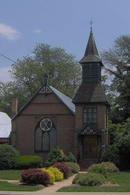 St. Andrew's Episcopal Church