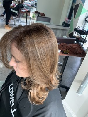 Soft highlights