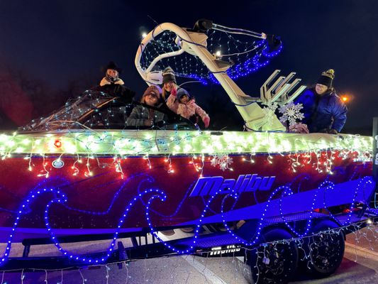 2023 Parade of Lights