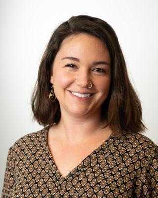 Front desk staff and personal chef, Libby Ferguson.