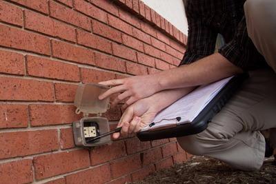 Hands on training in all aspect of home inspecting