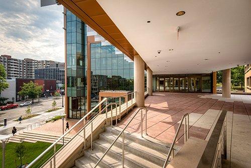 New Student Center