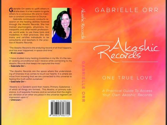 Book by Gabrielle Orr