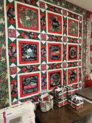 Lone Star Quilt Shop