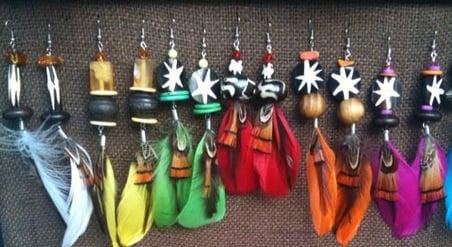 Handcrafted Earrings