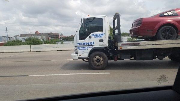 RoadSmart Towing