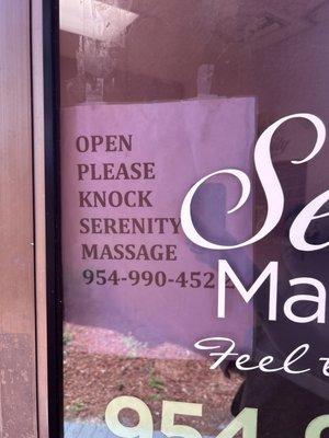 Serenity Massage