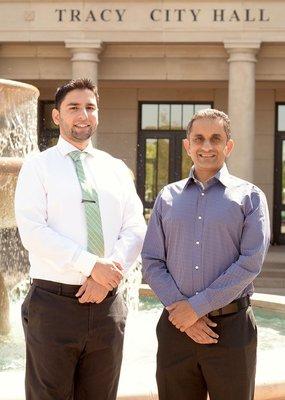 Tracy California Drs. Syed and Habib