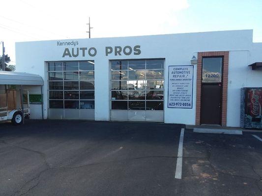 The Auto Pros