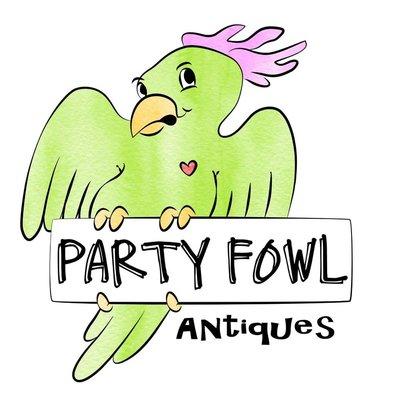 Party Fowl Antiques