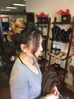 Updo