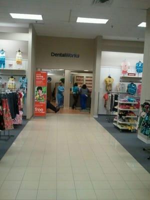 Store Front (within Sears Richmond Mall)