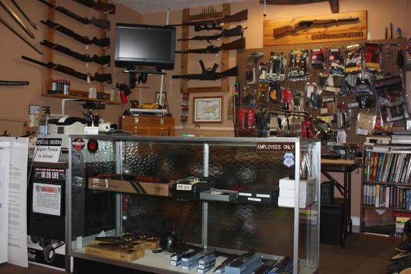 Gun Shop