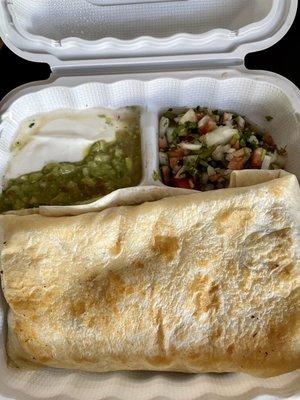 Asada Quesadilla