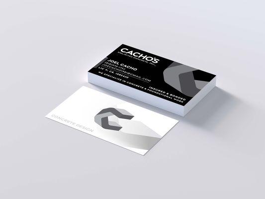 Business Card Design