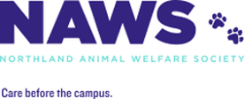 NAWS LOGO-Northland Animal Welfare Society