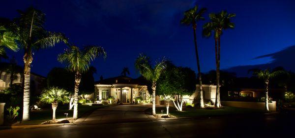 Nightscape Lighting Systems