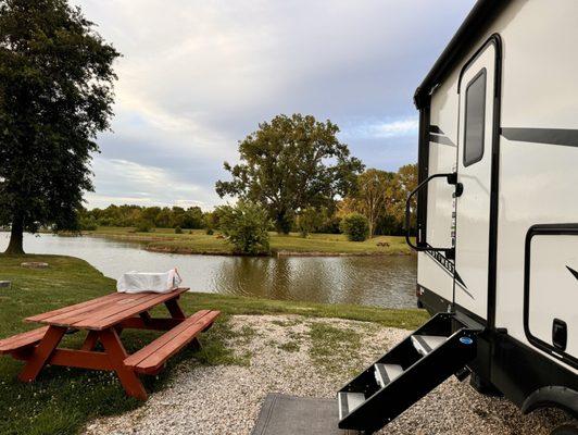 Cherokee Lakes Campground