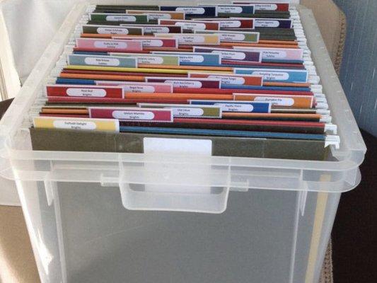 Filing Organization