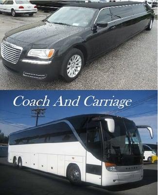 Coach & Carriage Limousine