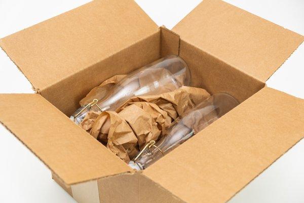 Brown Packaging Paper