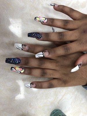 Design Nails By Daniel