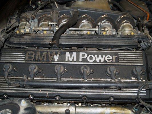 BMW Power