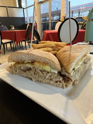 Cubano Sandwich