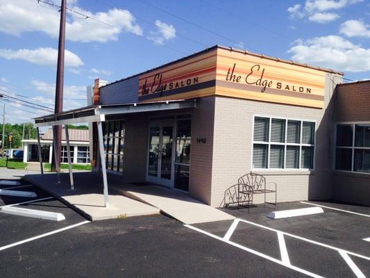 Custom Awning in Clarksville Tn.