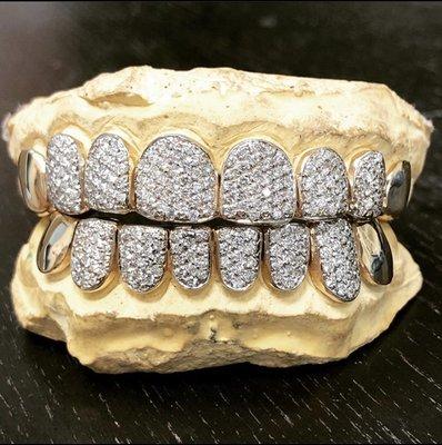 Diamond Grillz