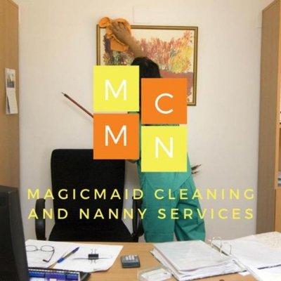 Magicmaid Cleaning and Nanny Services