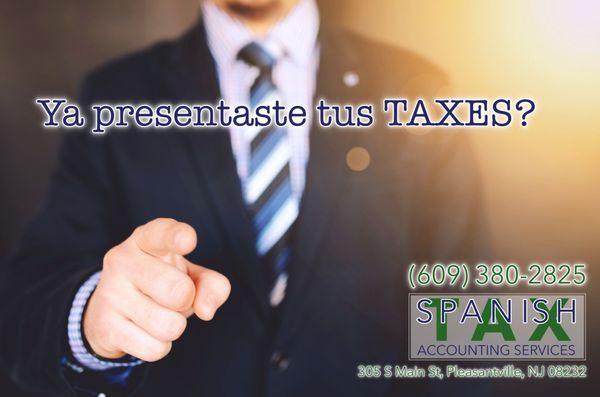 Spanish Tax Accounting Services - www.spanishtaxaccountingservices.com