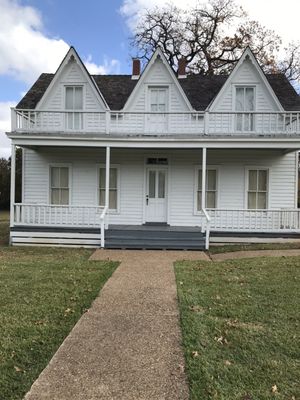 Dwight Eisenhower's home