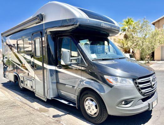 2023 Coachmen Prism Elite 24FS Exterior