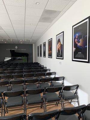 Steinway Piano Gallery