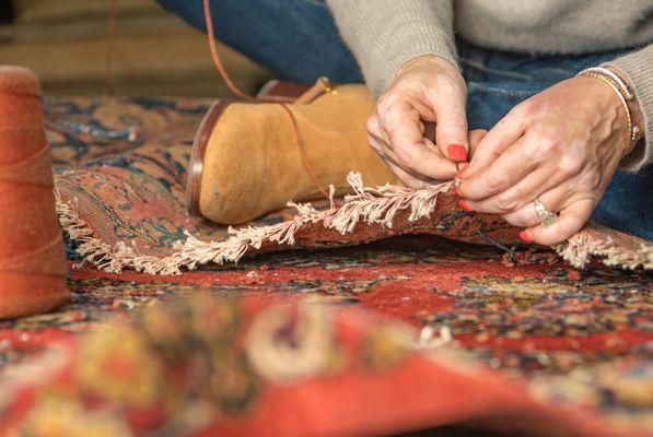 Please Contact Us Today For The Top-Quality Oriental Rug Cleaning and Repair in Louisville, KY!