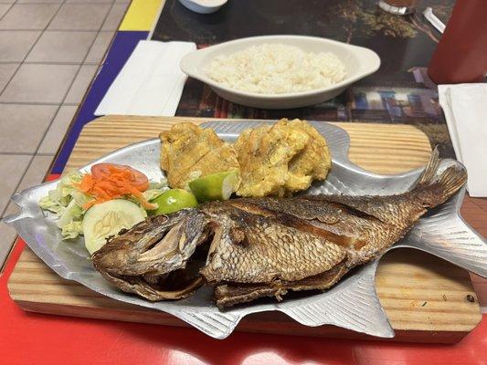 Mi pescado favorito