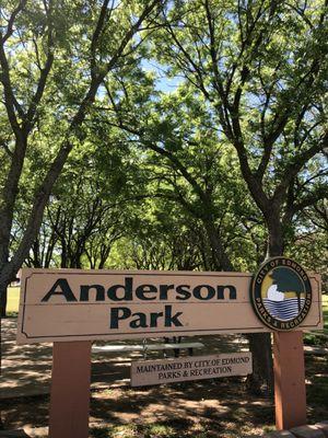 Anderson Park Little Free Library