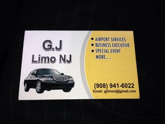 Limo service