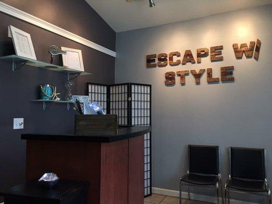 Escape w/ Style