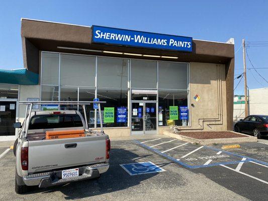 Sherwin-Williams Paint Store