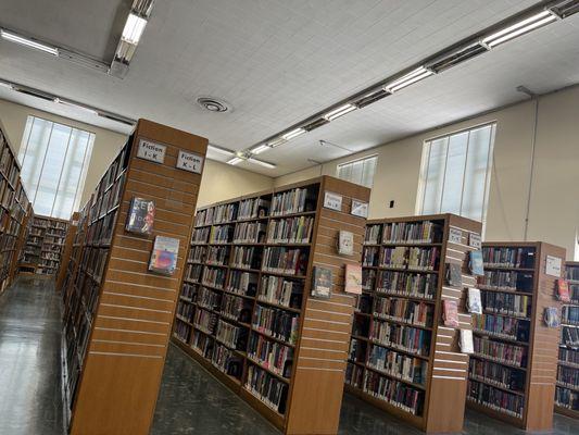 Oakland Main Library