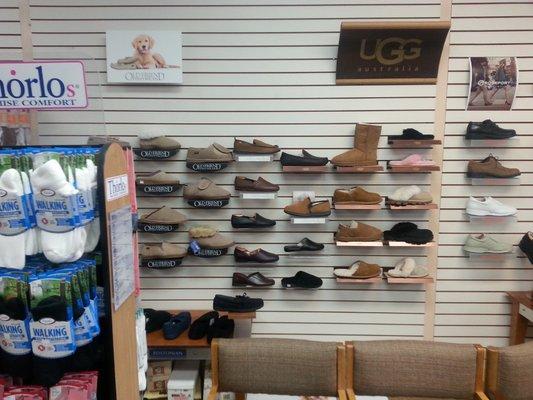 Check out our wide selection of some your favorite shoe brands!