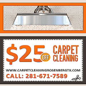 Carpet Cleaning Rosenberg