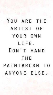 We are in control of our destiny. A positive mindset give different results.