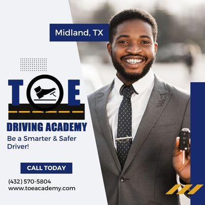 Toe Driving Academy Inc