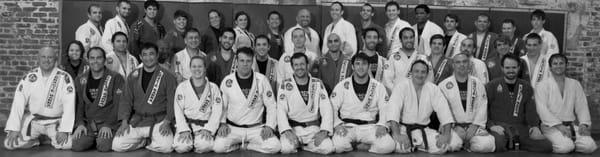 New Orleans Brazilian Jiu Jitsu