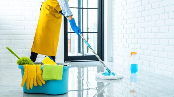 E & J Building Cleaning Services